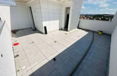 Apartamento com 2 quartos à venda na Rua Andradina, Piratininga (Venda Nova), Belo Horizonte