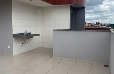 Apartamento cobertura duplex em santa mônica  -  belo horizonte