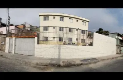 Apartamento com 2 quartos à venda na Rua Bastão do Imperador, Frei Leopoldo, Belo Horizonte