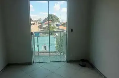 Apartamento com 2 quartos para alugar na Rua Francisco Viana Santos, Esplanada, Santa Luzia