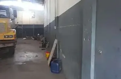 Galpão para locação em santa luzia, 250m², 2 banheiros
