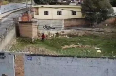 Terreno à venda no jaqueline, bh – oportunidade por r$330.000