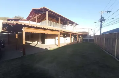 Casa à venda e locação no jardim dos comerciários bh – 5 quartos