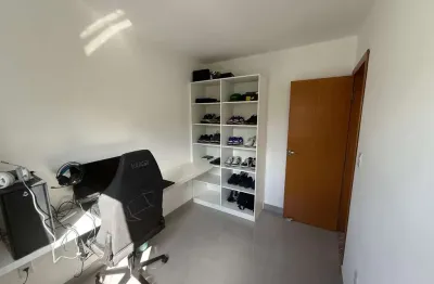 Cobertura para locação no santa monica bh, 110m², 2 quartos,