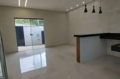 Casa para alugar em novo centro, santa luzia: 3 quartos, suíte