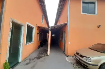 Casa duplex em botafogo (justinopolis)  -  ribeirão das neves