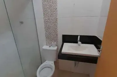 Casa com 2 quartos à venda na Rua Pedro Glansman, Monte Azul, Belo Horizonte