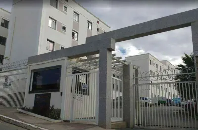 Apartamento com 2 quartos para alugar na Rua Murici, Gávea 2, Vespasiano