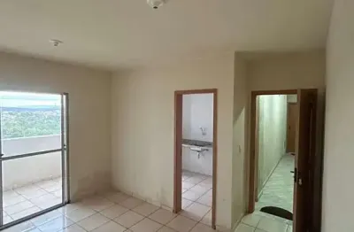 Apartamento com 2 quartos para alugar na Rua Geraldo Porto, Jaqueline, Belo Horizonte