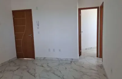 Apartamento à venda em boa vista, vespasiano: 3 quartos, 55m²