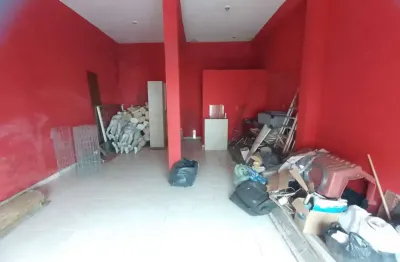 Casa comercial para alugar na Rua Trajano Amâncio Ferreira, Jardim dos Comerciários (Venda Nova), Belo Horizonte