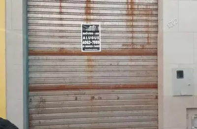 Loja para alugar no barreiro bh, 180m², 2 banheiros – bonsucesso