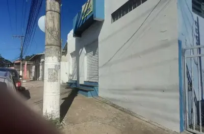 Loja para alugar no centro de santa luzia, 380m² e 2 banheiros
