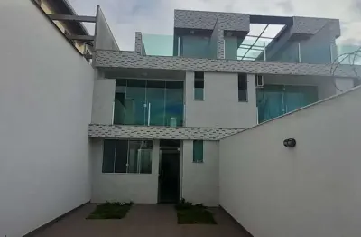 Casa com 3 quartos à venda na Rua General Patton, Santa Amélia, Belo Horizonte