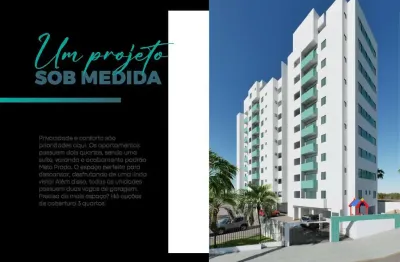 Cobertura com 2 quartos à venda na Rua José do Patrocínio, Santa Mônica, Belo Horizonte