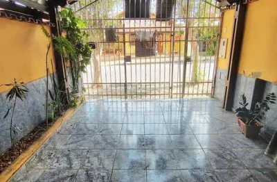 Casa com 2 quartos à venda na Rua Cândido de Figueiredo, Santa Mônica, Belo Horizonte