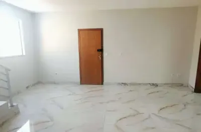 Cobertura para alugar - 180m² - 3 quartos (1 suíte) - 3 vagas - santa amélia, bh