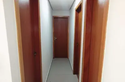 Casa com 3 quartos à venda na Rua Carlos Alberto, Santa Mônica, Belo Horizonte