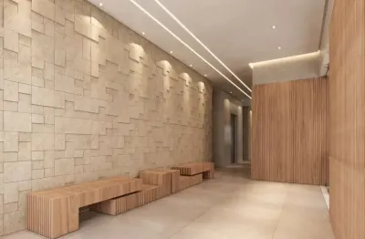 Apartamento com 1 quarto à venda na Rua Senador Lima Guimarães, Estoril, Belo Horizonte