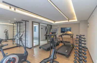 Apartamento com 4 quartos à venda na Rua São Claret, Silveira, Belo Horizonte