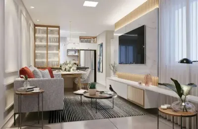 Apartamento com 2 quartos à venda na Rua Mato Verde, Santa Rosa, Belo Horizonte