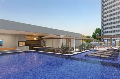 Apartamento com 2 quartos à venda na Rua Psi, Caiçaras, Belo Horizonte