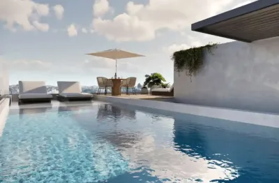 Apartamento com 4 quartos à venda na Avenida Fleming, Ouro Preto, Belo Horizonte