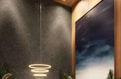 Apartamento com 3 quartos à venda na Rua Nestor Soares de Melo, Palmares, Belo Horizonte