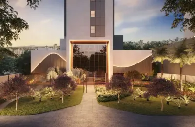 Apartamento com 4 quartos à venda na Rua Sena Madureira, Ouro Preto, Belo Horizonte