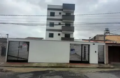 Apartamento com 3 quartos à venda na Rua Dom Sebastião Leme, Copacabana, Belo Horizonte