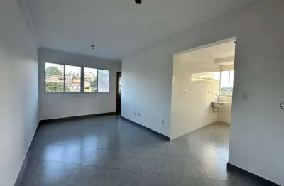 Apartamento com 2 quartos à venda na Rua Geralda Cirino Flor de Maio, Santa Mônica, Belo Horizonte