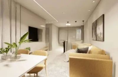 Apartamento com 2 quartos à venda na Rua Lisboa, Copacabana, Belo Horizonte