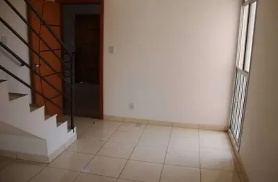 Apartamento com 2 quartos à venda na Rua Cricaré, Maria Helena, Belo Horizonte
