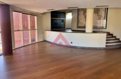 Apartamento com 4 quartos à venda na rua doutor sampaio peixoto, 18, cambuí, campinas, 340 m2 por r$ 4.200.000