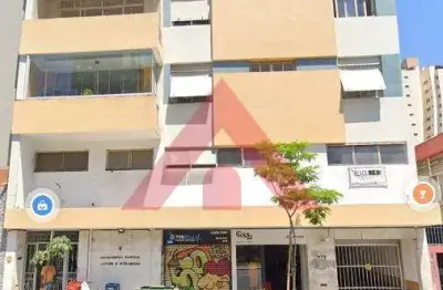 Apartamento com 3 quartos à venda na avenida francisco glicério, 467, centro, campinas, 123 m2 por r$ 300.000