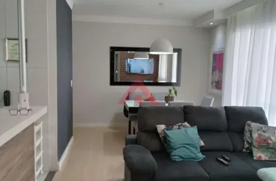 Apartamento com 3 quartos à venda na rua engenheiro augusto de figueiredo, 437, swift, campinas, 87 m2 por r$ 740.000