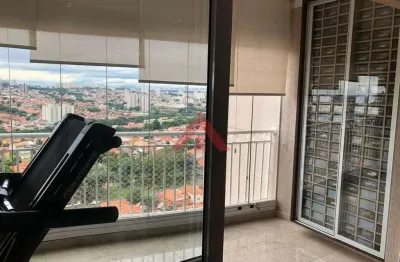 Apartamento com 3 quartos à venda na vila anhangüera, campinas , 80 m2 por r$ 748.000