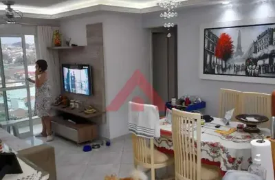 Apartamento com 3 quartos à venda na vila aurocan, campinas , 70 m2 por r$ 558.000