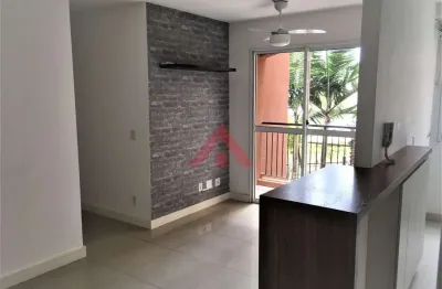 Apartamento com 2 quartos à venda na avenida padre guilherme ary, 81, vila satúrnia, campinas, 51 m2 por r$ 349.500