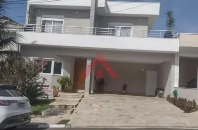 Casa em condomínio fechado com 3 quartos à venda no condomínio le village, valinhos , 261 m2 por r$ 2.600.000