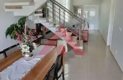 Casa em condomínio fechado com 3 quartos à venda no condomínio le village, valinhos , 255 m2 por r$ 1.590.000