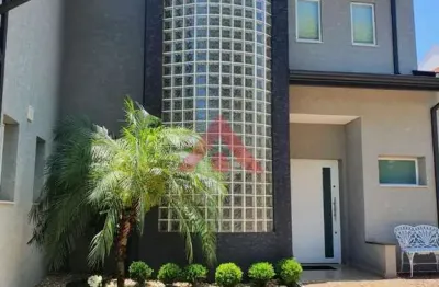 Casa em condomínio fechado com 3 quartos à venda no residencial euroville, bragança paulista , 546 m2 por r$ 2.200.000