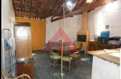 Casa com 2 quartos à venda no jardim bela vista, valinhos , 350 m2 por r$ 580.000