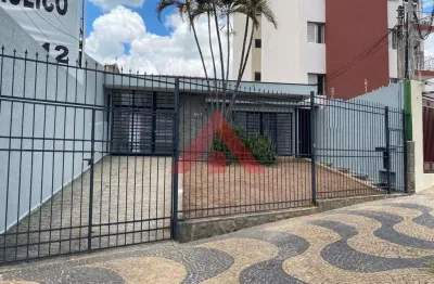 Casa com 3 quartos à venda no jardim proença, campinas , 174 m2 por r$ 690.000