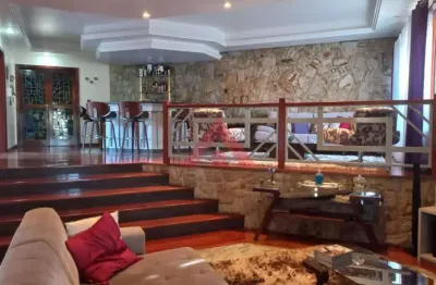 Casa com 5 quartos à venda no parque taquaral, campinas , 550 m2 por r$ 3.500.000