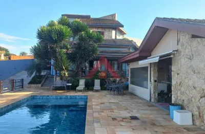 Casa com 5 quartos à venda no parque taquaral, campinas , 550 m2 por r$ 3.500.000