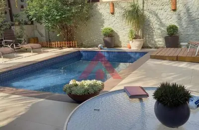 Casa com 3 quartos à venda na rua joão chiavegatto, 213, vila brandina, campinas, 205 m2 por r$ 1.300.000