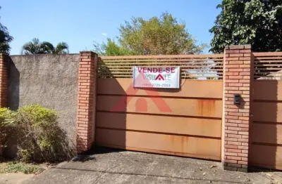Chácara / sítio com 4 quartos à venda na rua coronel levertino leão sobrinho, 75, residencial shangrilá, anápolis, 237 m2 por r$ 890.000