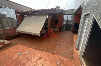 Cobertura com 4 quartos à venda no jardim proença, campinas , 329 m2 por r$ 1.900.000
