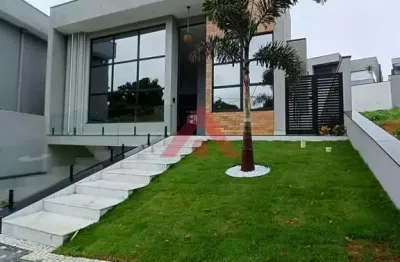 Casa em condomínio fechado com 3 quartos à venda na avenida manoel polycarpo de azevedo joffily junior, s/n, swiss park, campinas, 274 m2 por r$ 2.470.000